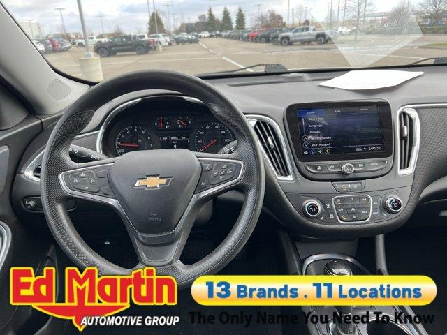 used 2020 Chevrolet Malibu car, priced at $11,230