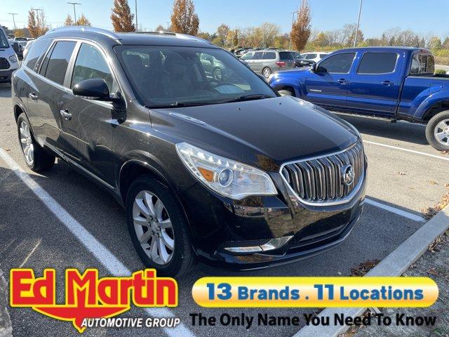 used 2017 Buick Enclave car, priced at $9,757