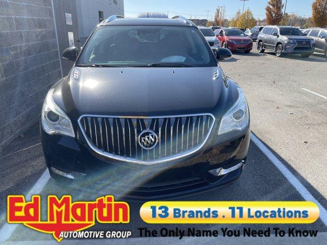 used 2017 Buick Enclave car, priced at $9,757