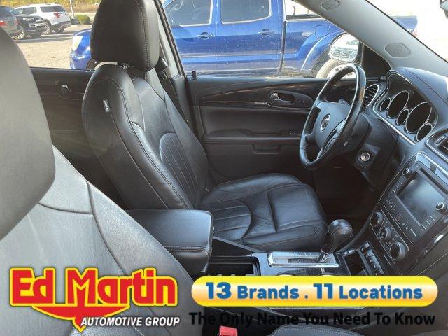 used 2017 Buick Enclave car, priced at $9,757
