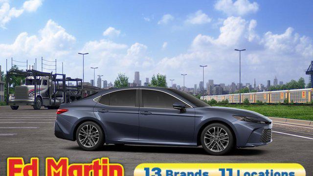new 2026 Toyota Camry car, priced at $39,467