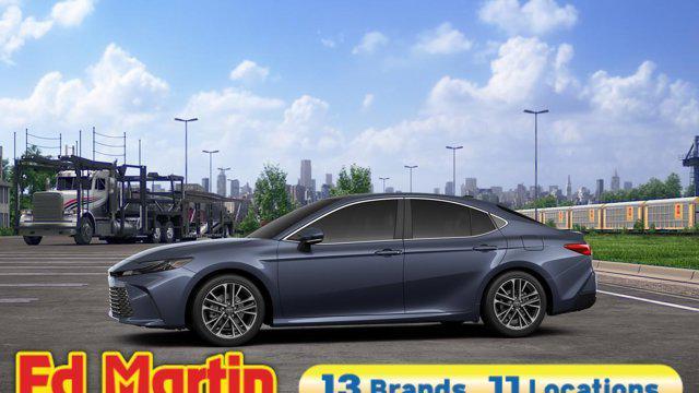 new 2026 Toyota Camry car, priced at $39,467
