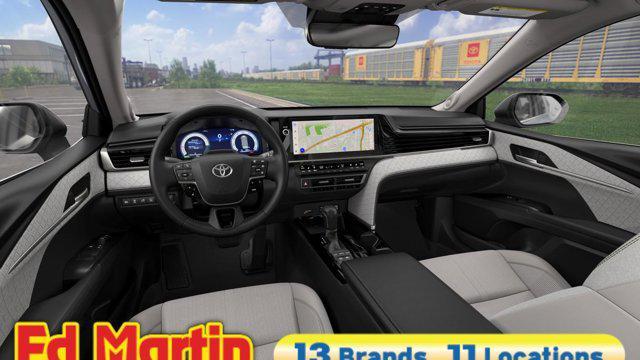 new 2026 Toyota Camry car, priced at $39,467