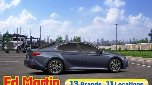 new 2026 Toyota Camry car, priced at $39,467