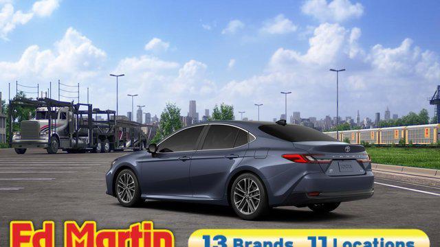 new 2026 Toyota Camry car, priced at $39,467