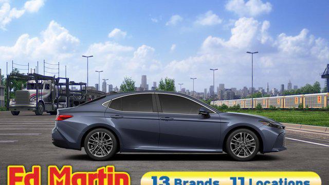 new 2026 Toyota Camry car, priced at $39,467