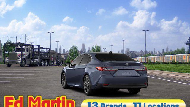 new 2026 Toyota Camry car, priced at $39,467