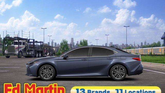 new 2026 Toyota Camry car, priced at $39,467