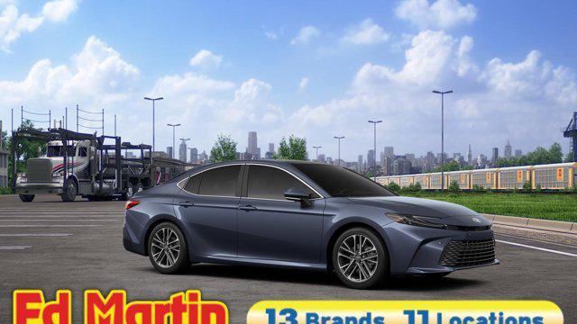 new 2026 Toyota Camry car, priced at $39,467