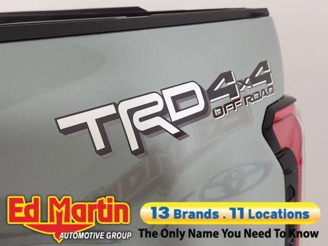 new 2026 Toyota Tundra Hybrid car, priced at $65,816