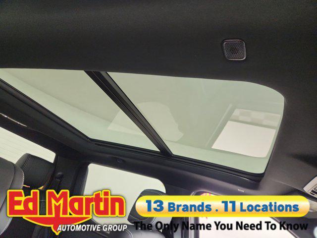 new 2026 Toyota Tundra Hybrid car, priced at $65,816