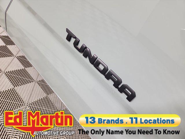 new 2026 Toyota Tundra Hybrid car, priced at $65,816