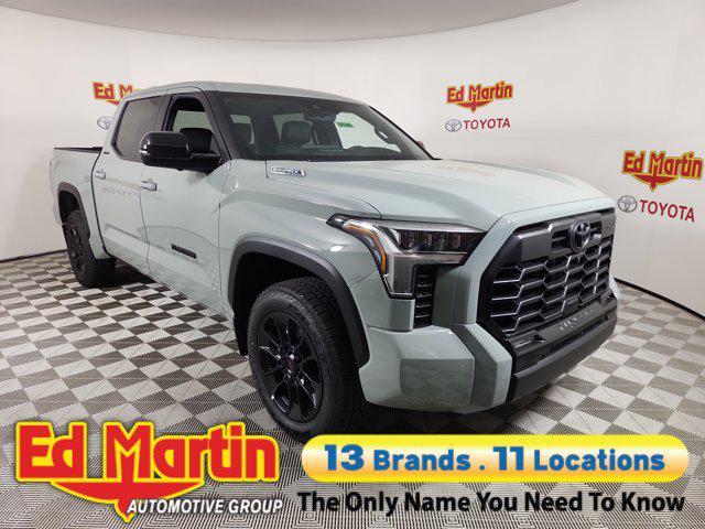 new 2026 Toyota Tundra Hybrid car, priced at $65,816