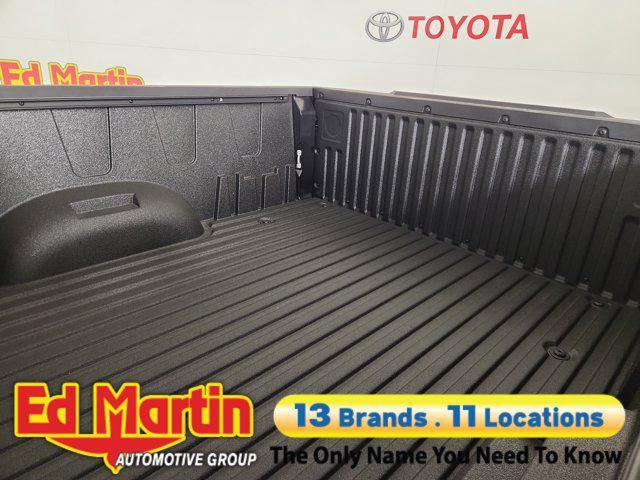 new 2026 Toyota Tundra Hybrid car, priced at $65,816