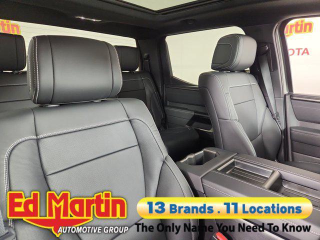 new 2026 Toyota Tundra Hybrid car, priced at $65,816