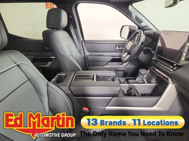 new 2026 Toyota Tundra Hybrid car, priced at $65,816