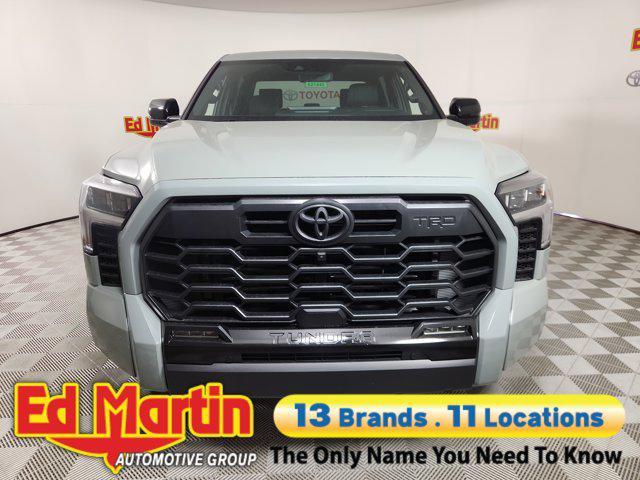 new 2026 Toyota Tundra Hybrid car, priced at $65,816