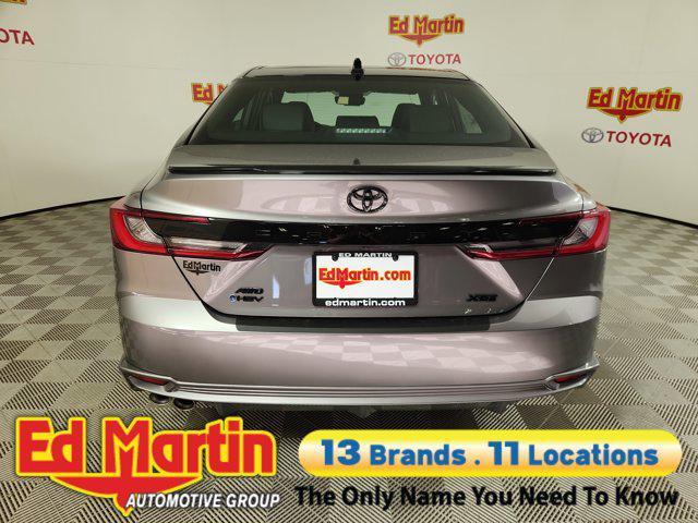 new 2026 Toyota Camry car, priced at $37,727