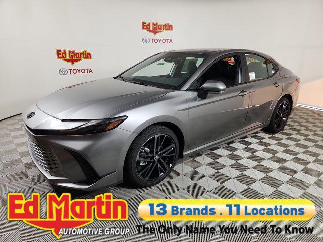 new 2026 Toyota Camry car, priced at $37,727