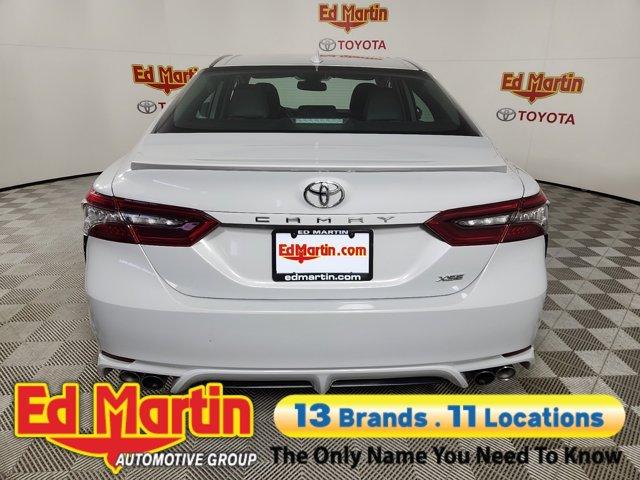 used 2023 Toyota Camry car, priced at $26,597