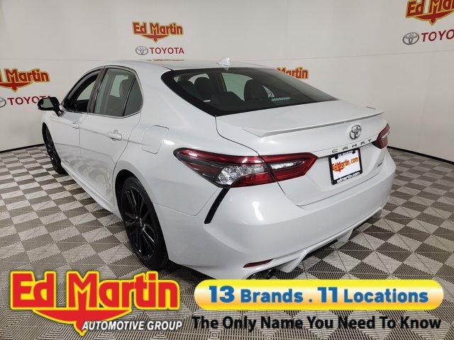 used 2023 Toyota Camry car, priced at $26,597