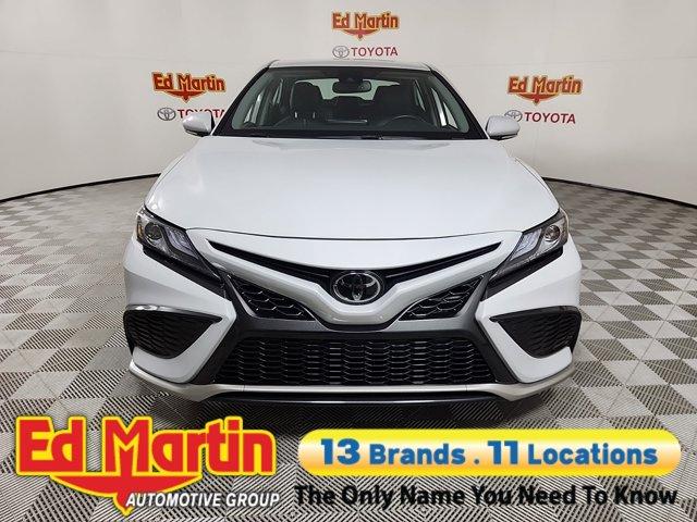 used 2023 Toyota Camry car, priced at $26,597