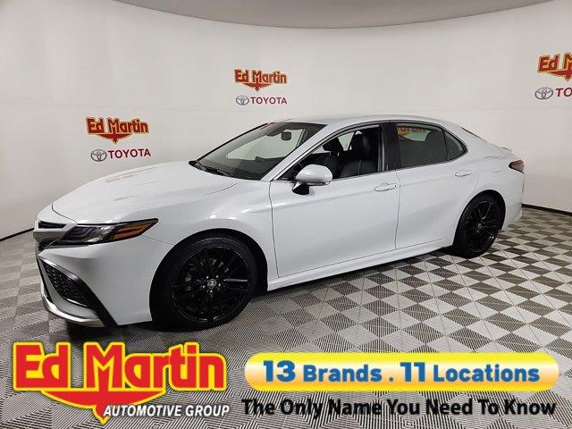 used 2023 Toyota Camry car, priced at $26,597