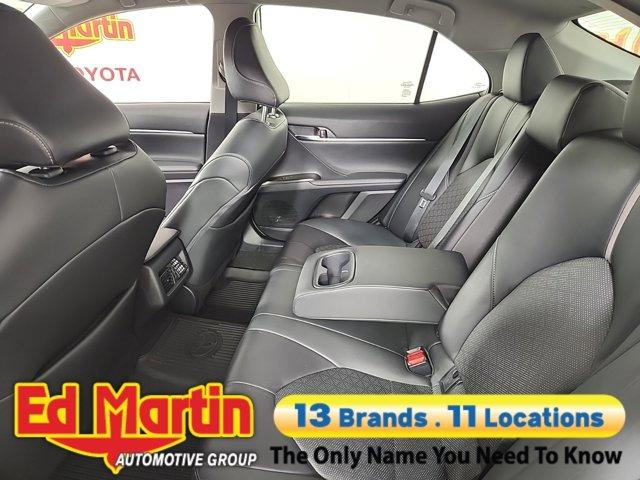 used 2023 Toyota Camry car, priced at $26,597