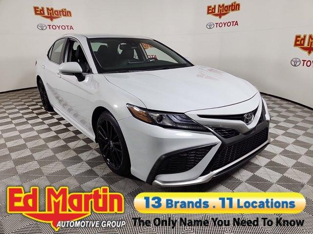 used 2023 Toyota Camry car, priced at $26,597