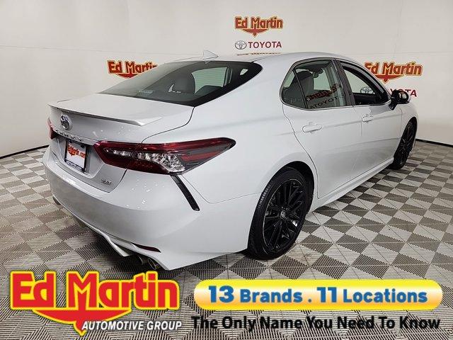 used 2023 Toyota Camry car, priced at $26,597