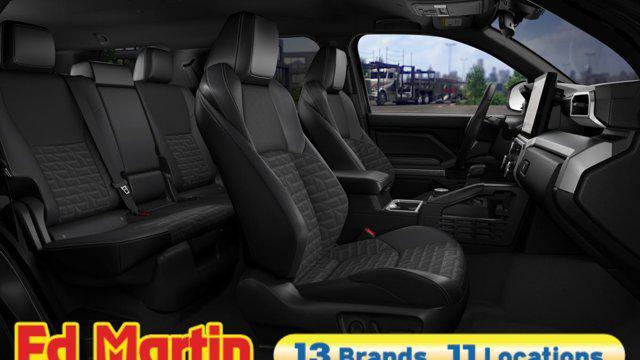 new 2025 Toyota 4Runner car, priced at $61,984