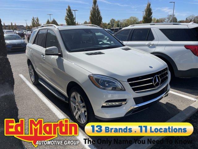 used 2013 Mercedes-Benz M-Class car, priced at $11,966
