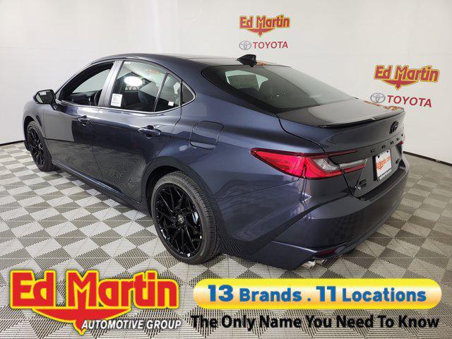 new 2026 Toyota Camry car, priced at $39,134