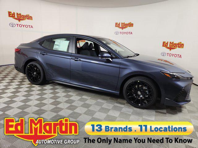 new 2026 Toyota Camry car, priced at $39,134
