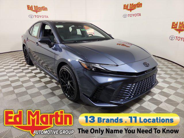 new 2026 Toyota Camry car, priced at $39,134