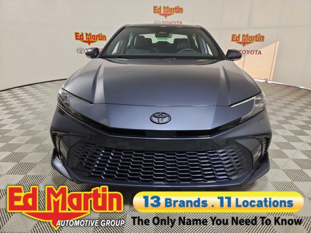 new 2026 Toyota Camry car, priced at $39,134