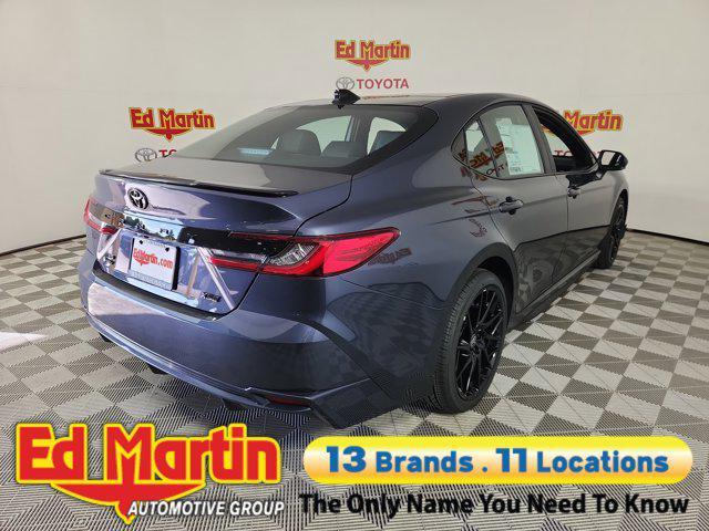new 2026 Toyota Camry car, priced at $39,134