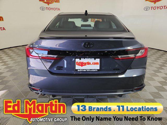 new 2026 Toyota Camry car, priced at $39,134
