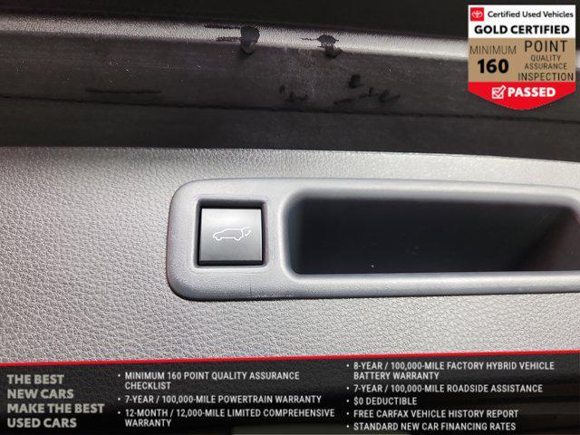 used 2025 Toyota Highlander Hybrid car, priced at $44,297