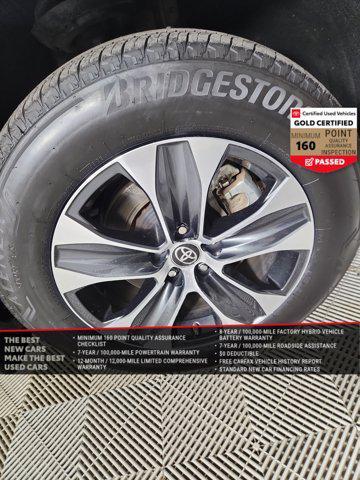 used 2025 Toyota Highlander Hybrid car, priced at $44,297