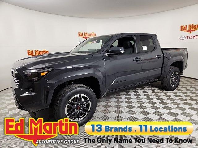 new 2024 Toyota Tacoma car, priced at $49,192