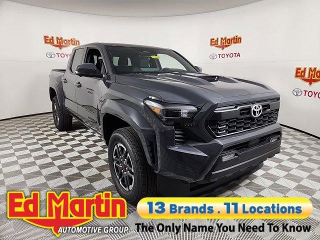 new 2024 Toyota Tacoma car, priced at $49,192