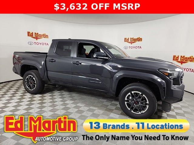 new 2024 Toyota Tacoma car, priced at $49,192