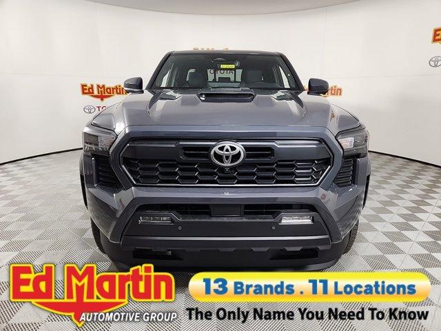 new 2024 Toyota Tacoma car, priced at $49,192