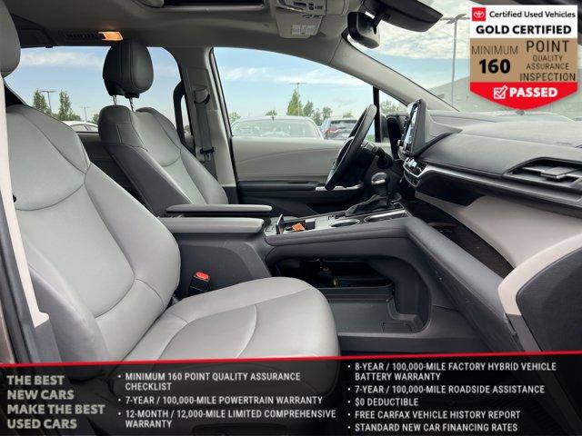 used 2022 Toyota Sienna car, priced at $39,497