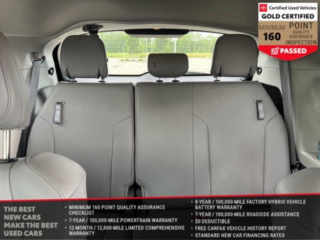 used 2022 Toyota Sienna car, priced at $39,497