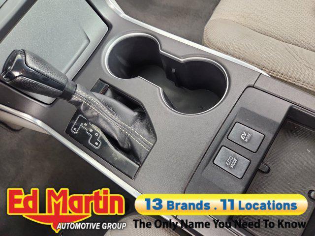 used 2015 Toyota Camry Hybrid car, priced at $8,776
