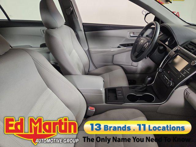 used 2015 Toyota Camry Hybrid car, priced at $8,776