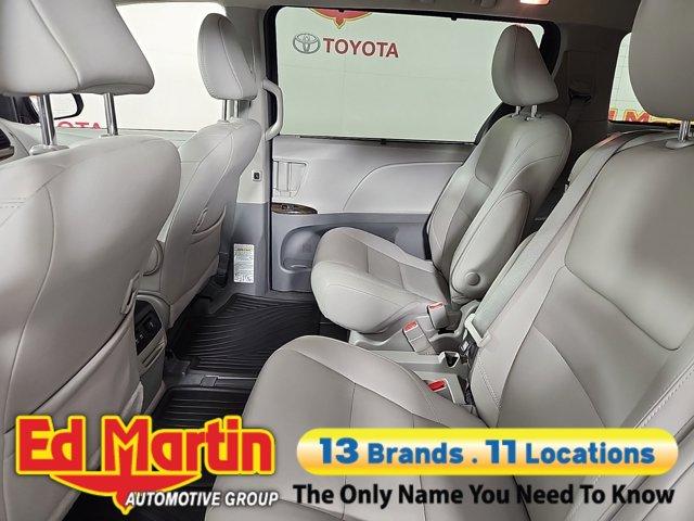 used 2020 Toyota Sienna car, priced at $23,625