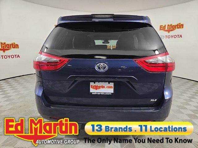 used 2020 Toyota Sienna car, priced at $23,625